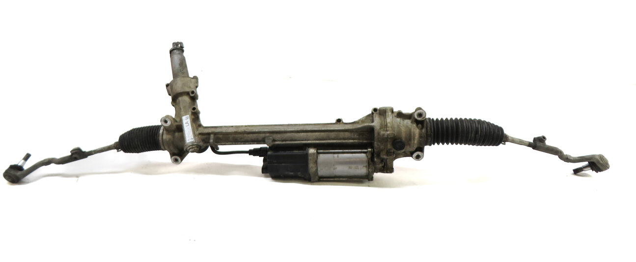 Thumbnail 5: 2014-2019 BMW X5 X6 (F15 F16) POWER STEERING GEAR RACK & PINION (NON ACTIVE)