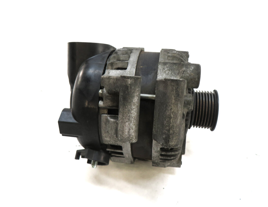Thumbnail 6: 2012-2019 BMW 550i 650i 750i X5 X5M X6 X6M M5 M6 - 4.4L V8 ALTERNATOR (210 AMP)