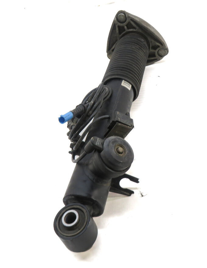 Thumbnail 2: 2015 BMW X5 (F15) REAR LEFT DRIVER SIDE ADAPTIVE SUSPENSION SHOCK STRUT