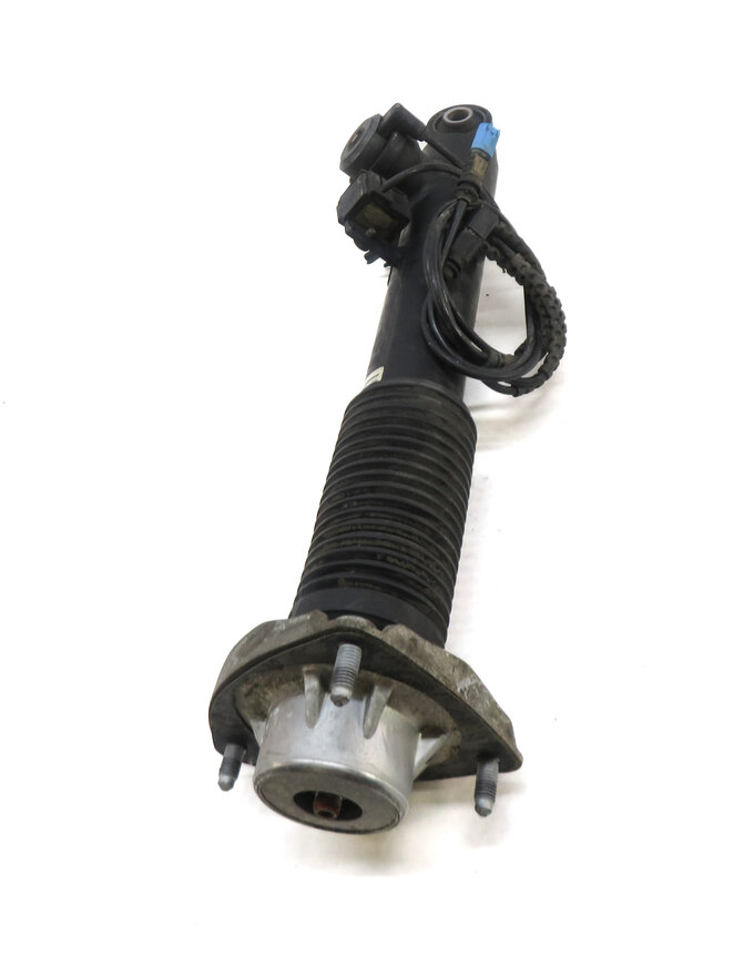Thumbnail 4: 2015 BMW X5 (F15) REAR LEFT DRIVER SIDE ADAPTIVE SUSPENSION SHOCK STRUT