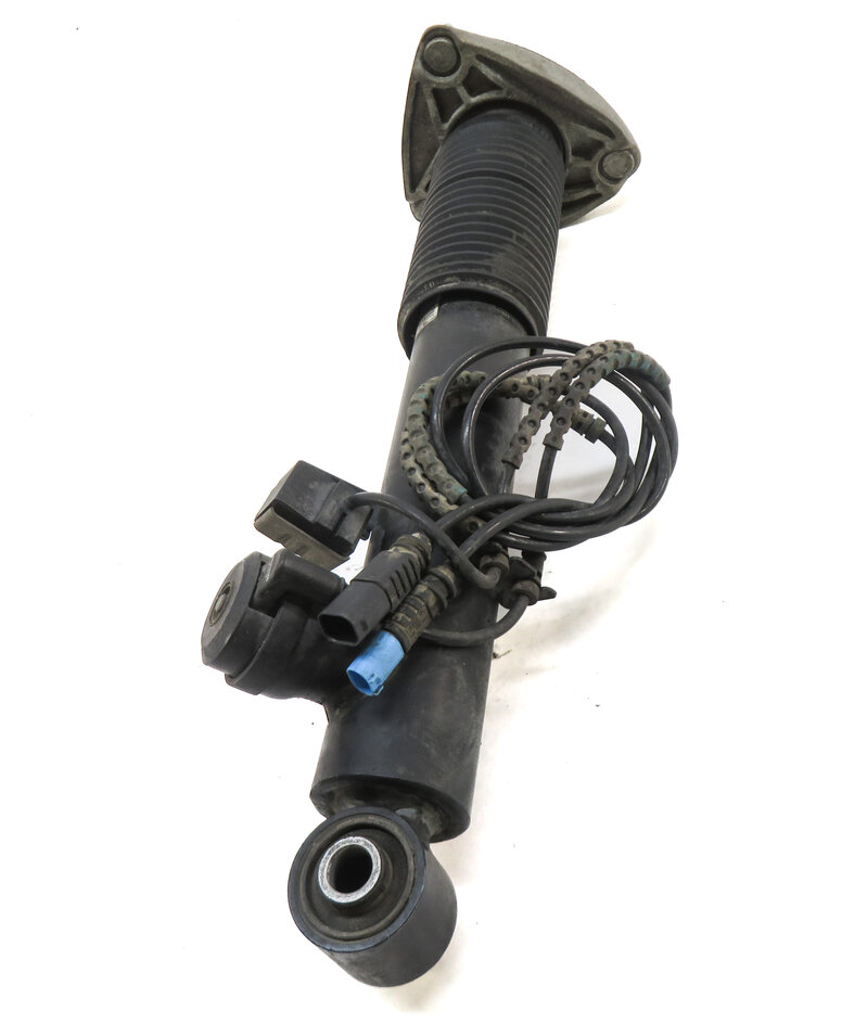 Thumbnail 2: 2015 BMW X5 (F15) REAR RIGHT PASSENGER SIDE ADAPTIVE SUSPENSION SHOCK STRUT