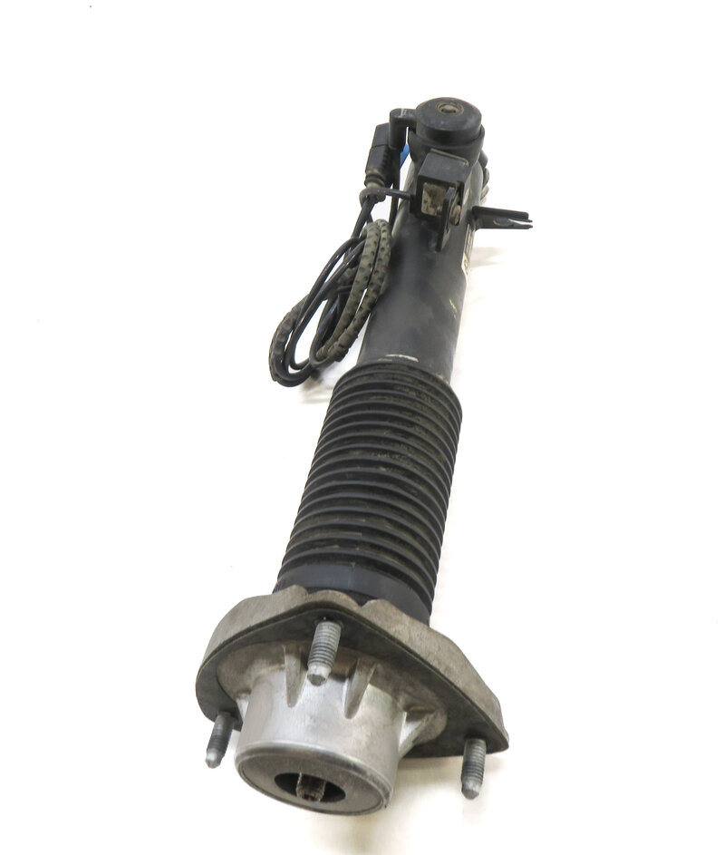 Thumbnail 4: 2015 BMW X5 (F15) REAR RIGHT PASSENGER SIDE ADAPTIVE SUSPENSION SHOCK STRUT