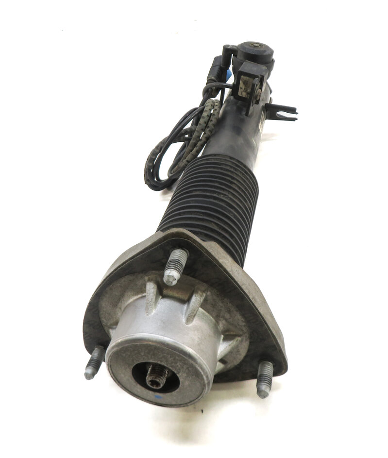 Thumbnail 5: 2015 BMW X5 (F15) REAR RIGHT PASSENGER SIDE ADAPTIVE SUSPENSION SHOCK STRUT