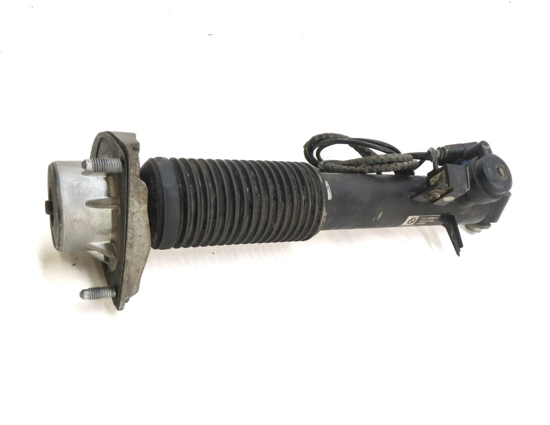 Thumbnail 6: 2015 BMW X5 (F15) REAR RIGHT PASSENGER SIDE ADAPTIVE SUSPENSION SHOCK STRUT
