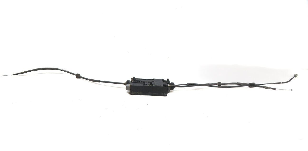 Thumbnail 4: 2015 BMW X5 (F15) EMERGENCY HILL PARKING BRAKE ACTUATOR WITH CABLES