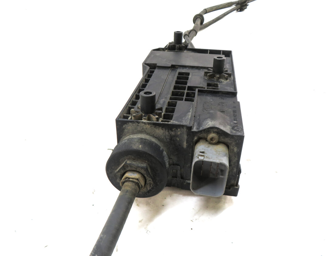 Thumbnail 5: 2015 BMW X5 (F15) EMERGENCY HILL PARKING BRAKE ACTUATOR WITH CABLES
