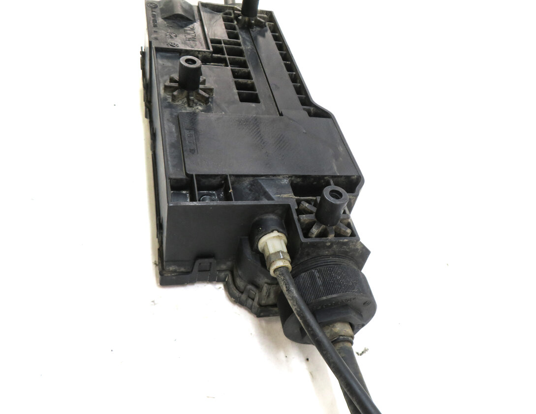 Thumbnail 6: 2015 BMW X5 (F15) EMERGENCY HILL PARKING BRAKE ACTUATOR WITH CABLES