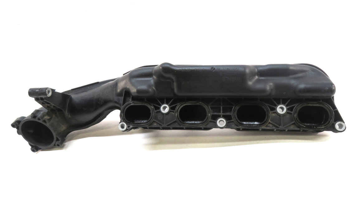 Thumbnail 2: 13-19 BMW X5 X5M X6 X6M 5 6 7 (F01 F10 F15 F16) 4.4L N63 LEFT INTAKE MANIFOLD