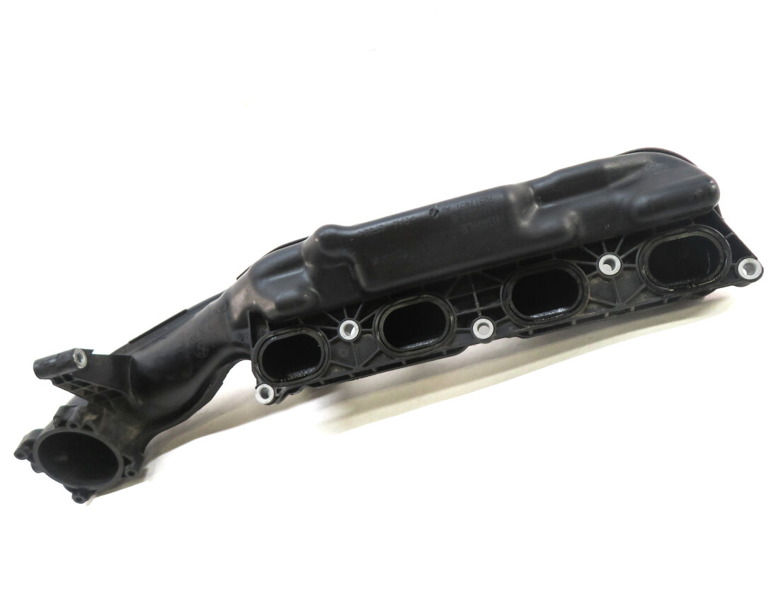 Thumbnail 3: 13-19 BMW X5 X5M X6 X6M 5 6 7 (F01 F10 F15 F16) 4.4L N63 LEFT INTAKE MANIFOLD