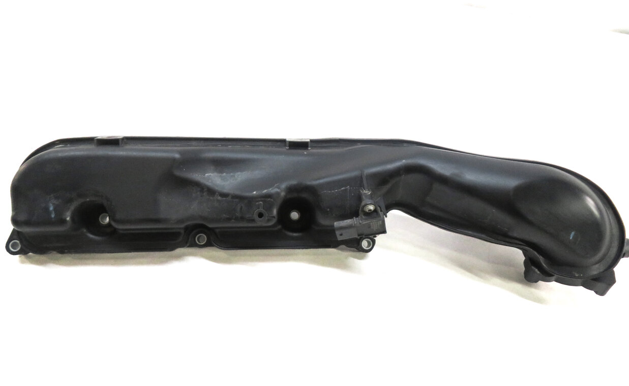 Thumbnail 5: 13-19 BMW X5 X5M X6 X6M 5 6 7 (F01 F10 F15 F16) 4.4L N63 LEFT INTAKE MANIFOLD