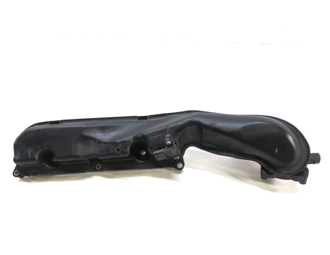Thumbnail 6: 13-19 BMW X5 X5M X6 X6M 5 6 7 (F01 F10 F15 F16) 4.4L N63 LEFT INTAKE MANIFOLD