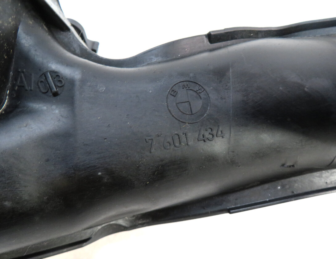 Thumbnail 8: 13-19 BMW X5 X5M X6 X6M 5 6 7 (F01 F10 F15 F16) 4.4L N63 LEFT INTAKE MANIFOLD