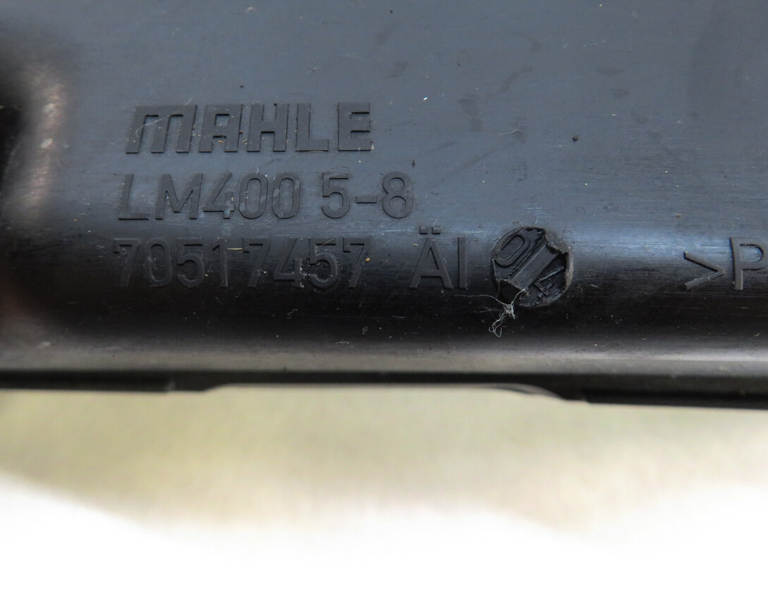 Thumbnail 9: 13-19 BMW X5 X5M X6 X6M 5 6 7 (F01 F10 F15 F16) 4.4L N63 LEFT INTAKE MANIFOLD