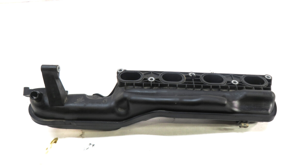 Thumbnail 4: 13-19 BMW X5 X5M X6 X6M 5 6 7 (F01 F10 F15 F16) 4.4L N63 RIGHT INTAKE MANIFOLD