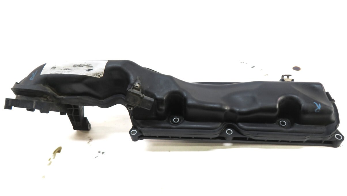 Thumbnail 5: 13-19 BMW X5 X5M X6 X6M 5 6 7 (F01 F10 F15 F16) 4.4L N63 RIGHT INTAKE MANIFOLD
