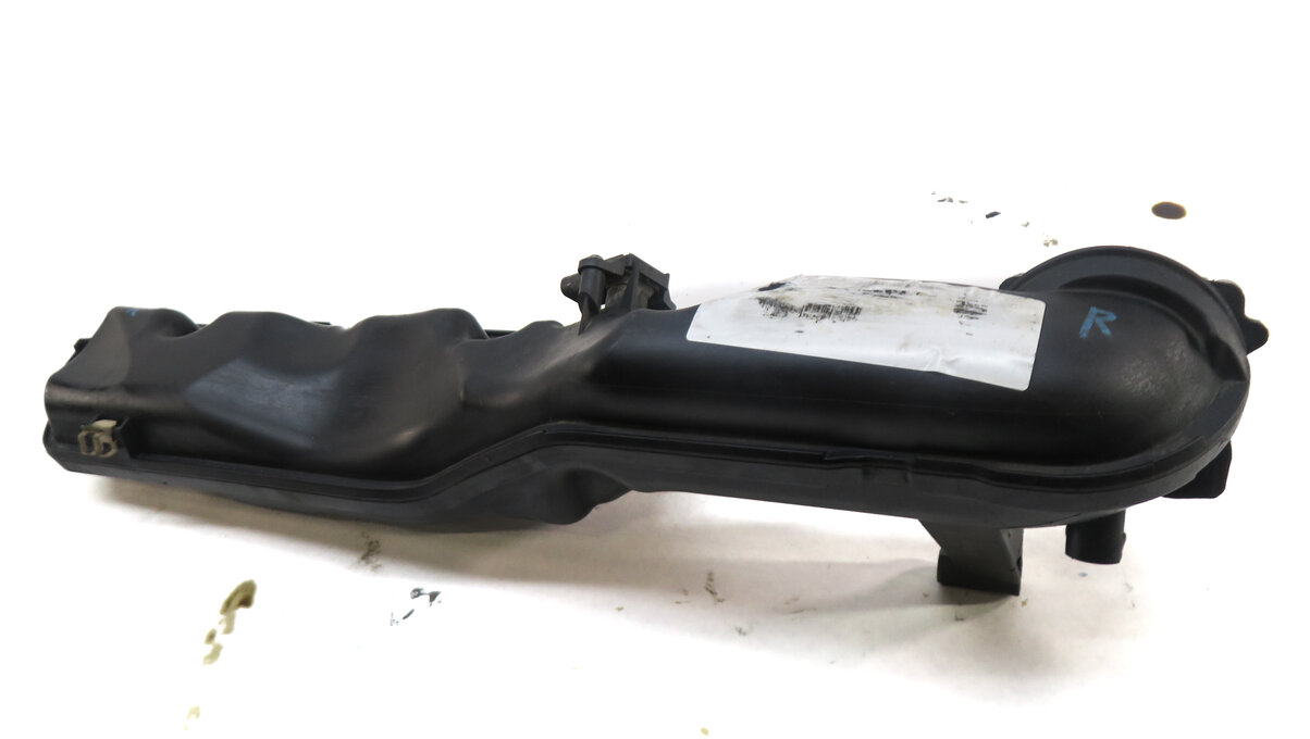 Thumbnail 6: 13-19 BMW X5 X5M X6 X6M 5 6 7 (F01 F10 F15 F16) 4.4L N63 RIGHT INTAKE MANIFOLD