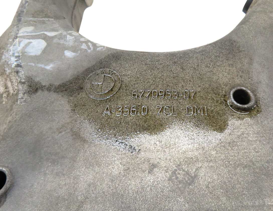 Thumbnail 12: 07-18 BMW X5 X5M X6 X6M (E70 E71 F15 F16 F85 F86) LEFT REAR CONTROL ARM SET-3