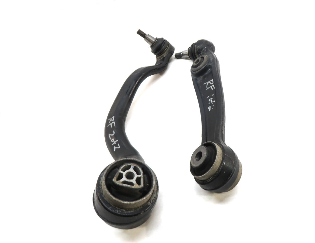 Thumbnail 2: 2014-2019 BMW X5 X6 (F15 F16) RIGHT FRONT DRIVER CONTROL ARM SET-2 (w/o ACTIVE)