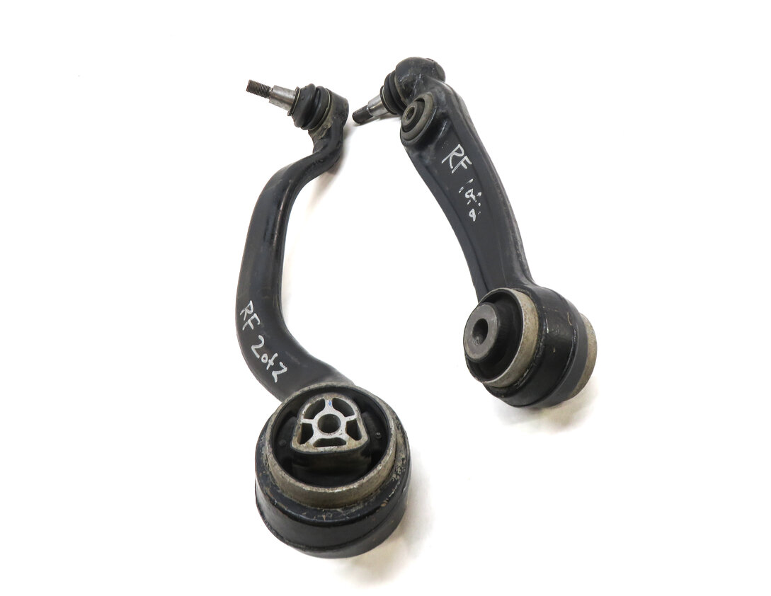 Thumbnail 3: 2014-2019 BMW X5 X6 (F15 F16) RIGHT FRONT DRIVER CONTROL ARM SET-2 (w/o ACTIVE)