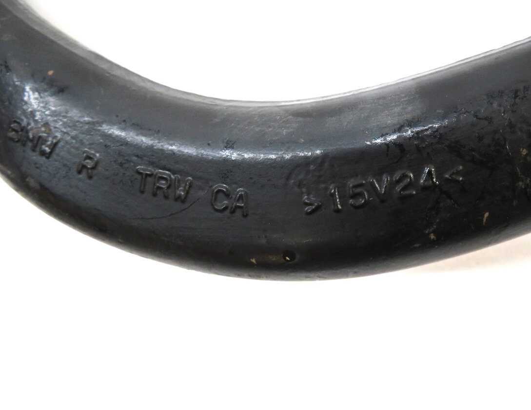 Thumbnail 9: 2014-2019 BMW X5 X6 (F15 F16) RIGHT FRONT DRIVER CONTROL ARM SET-2 (w/o ACTIVE)