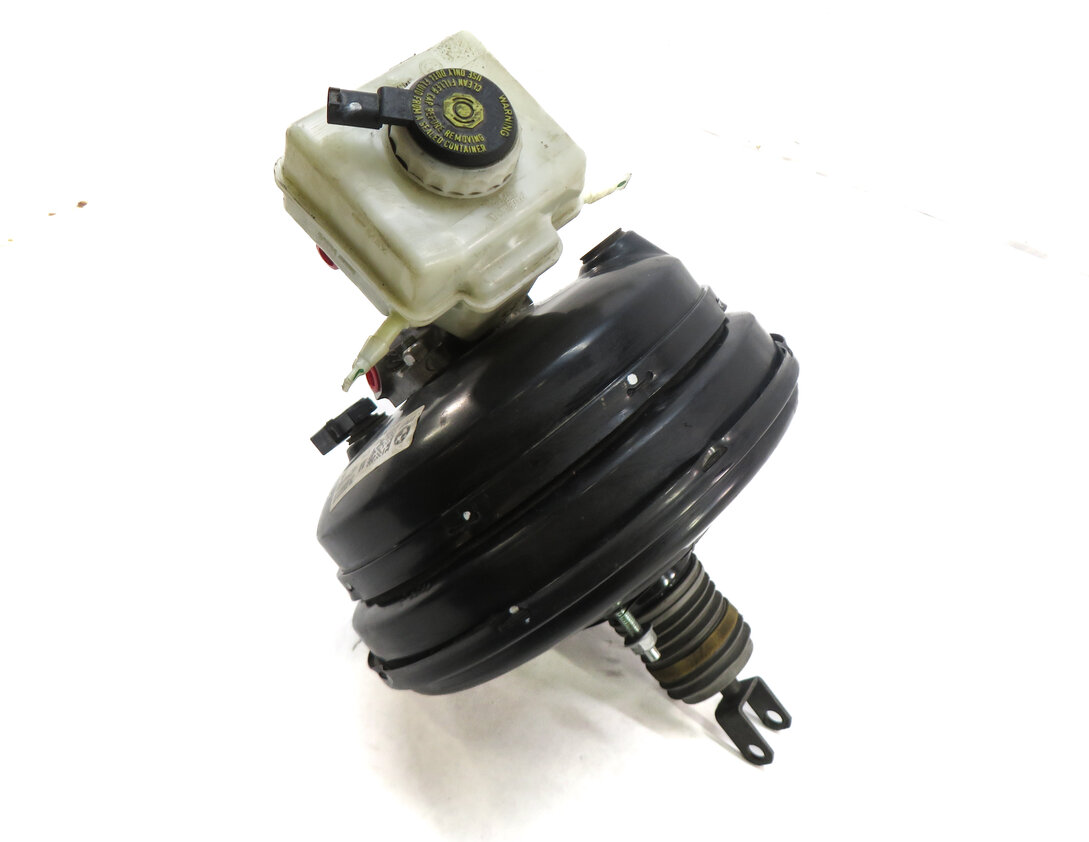 2014-2019 BMW X5 X6 (F15 F16) 3.0L / 4.4L - POWER BRAKE BOOSTER w/ CYLINDER