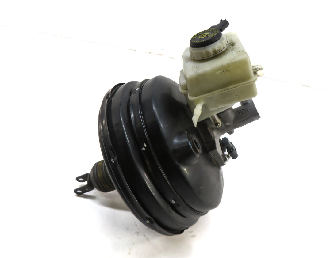 Thumbnail 5: 2014-2019 BMW X5 X6 (F15 F16) 3.0L / 4.4L - POWER BRAKE BOOSTER w/ CYLINDER
