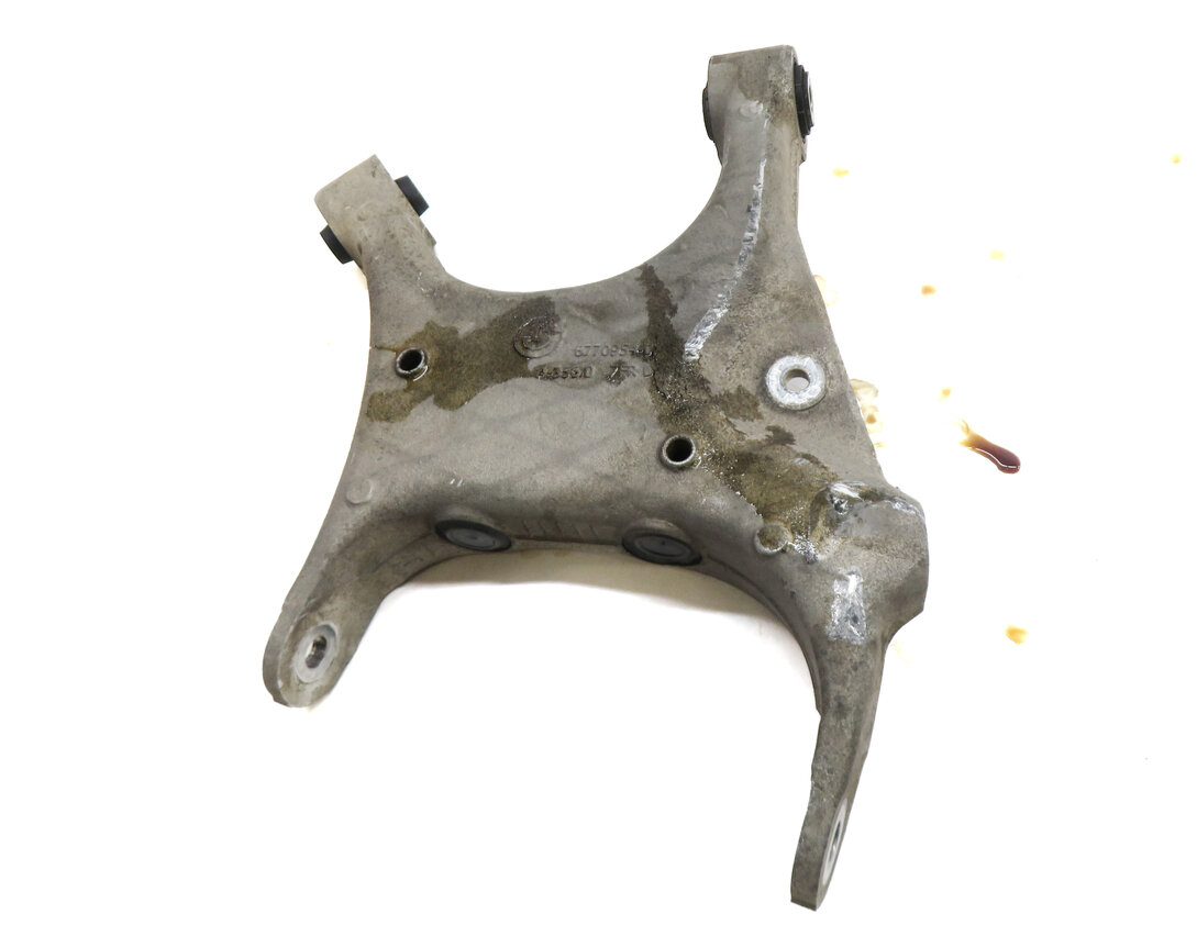Thumbnail 10: 07-18 BMW X5 X5M X6 X6M (E70 E71 F15 F16 F85 F86) RIGHT REAR CONTROL ARM SET-3