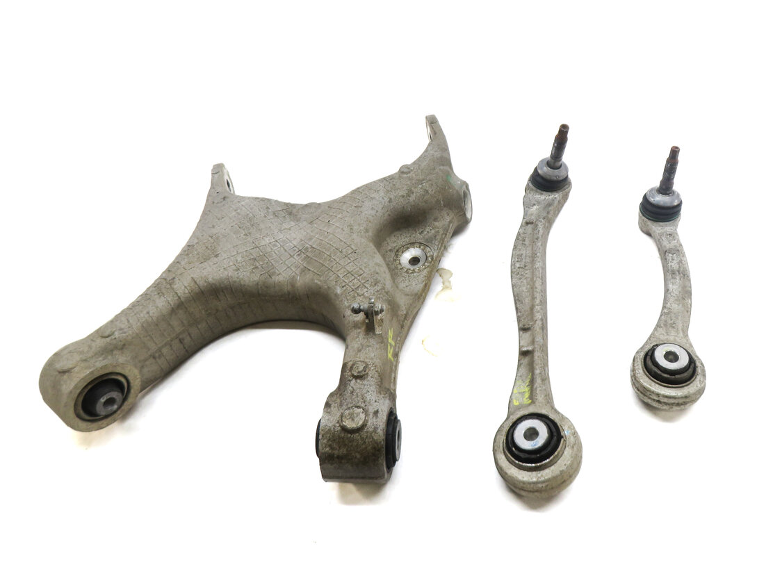 Thumbnail 2: 07-18 BMW X5 X5M X6 X6M (E70 E71 F15 F16 F85 F86) RIGHT REAR CONTROL ARM SET-3