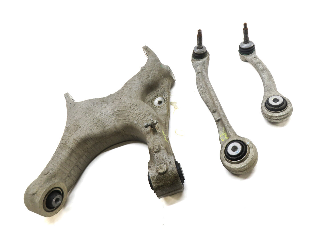 Thumbnail 3: 07-18 BMW X5 X5M X6 X6M (E70 E71 F15 F16 F85 F86) RIGHT REAR CONTROL ARM SET-3