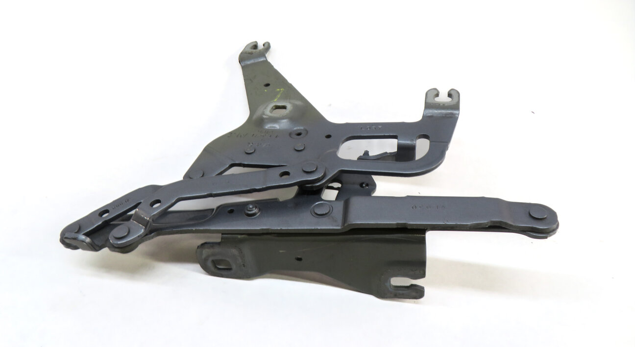 Thumbnail 4: 2014-2019 BMW X5 X6 (F15 F16) LEFT & RIGHT HOOD HINGE SET (Grey)