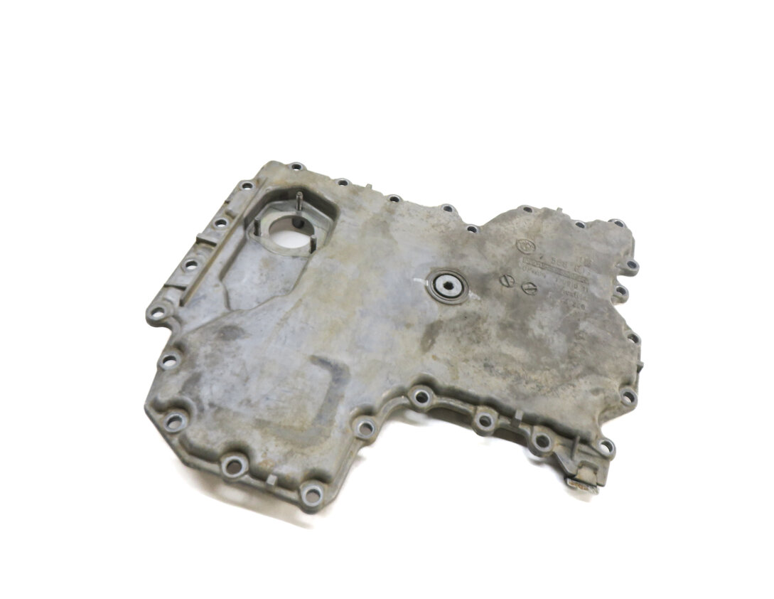 2008-2017 BMW X5 X5M X6 X6M (E70 E71 E72) 4.4L N63 S63 ENGINE - LOWER OIL PAN