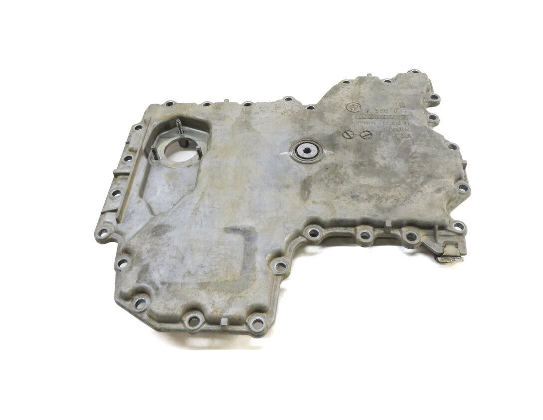 Thumbnail 2: 2008-2017 BMW X5 X5M X6 X6M (E70 E71 E72) 4.4L N63 S63 ENGINE - LOWER OIL PAN