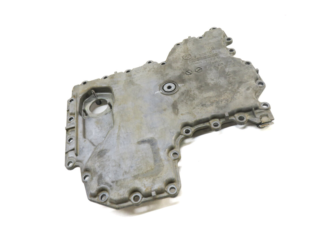 Thumbnail 3: 2008-2017 BMW X5 X5M X6 X6M (E70 E71 E72) 4.4L N63 S63 ENGINE - LOWER OIL PAN