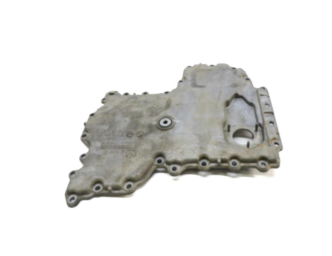 Thumbnail 4: 2008-2017 BMW X5 X5M X6 X6M (E70 E71 E72) 4.4L N63 S63 ENGINE - LOWER OIL PAN