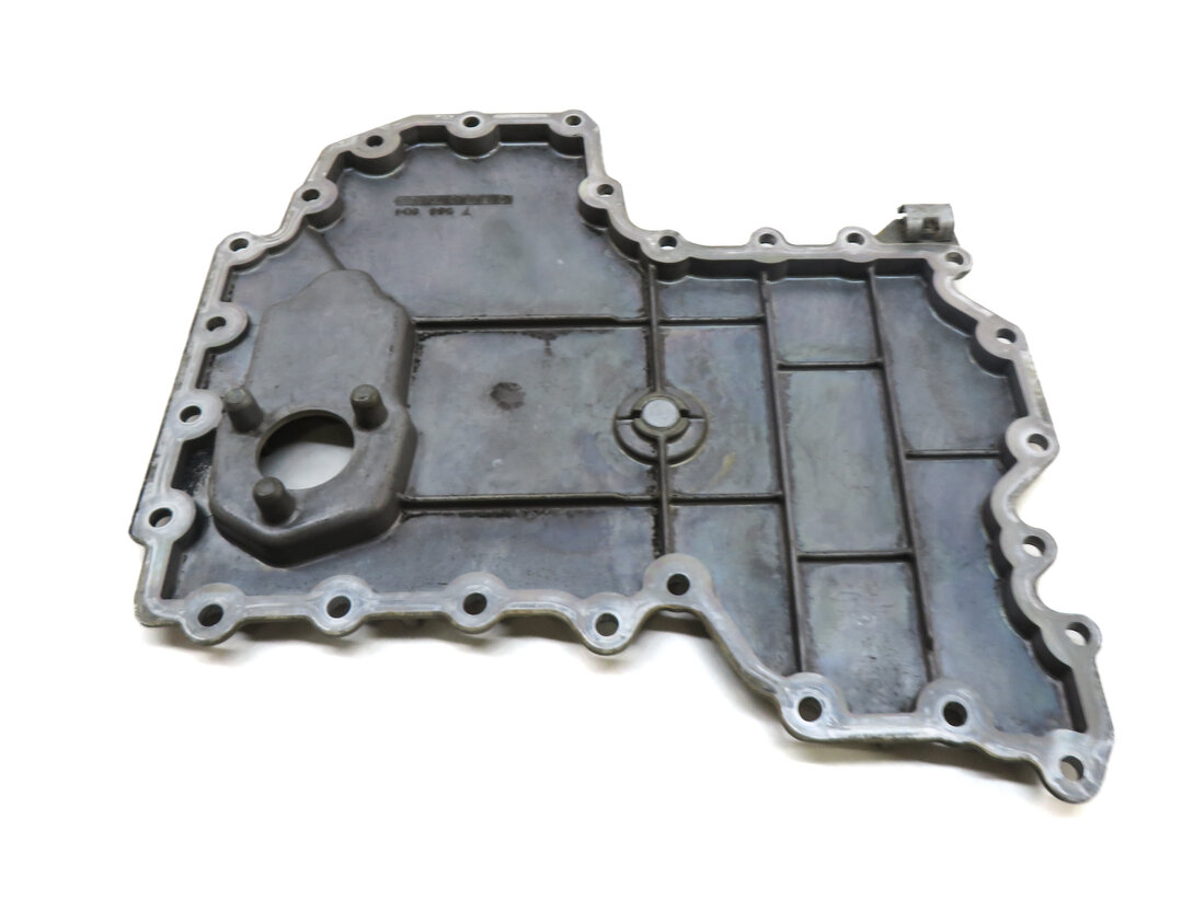 Thumbnail 5: 2008-2017 BMW X5 X5M X6 X6M (E70 E71 E72) 4.4L N63 S63 ENGINE - LOWER OIL PAN