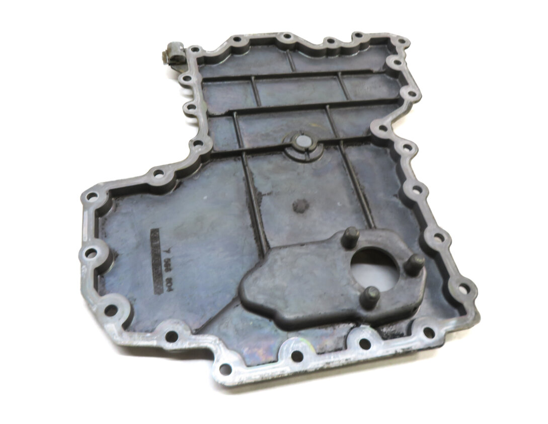 Thumbnail 6: 2008-2017 BMW X5 X5M X6 X6M (E70 E71 E72) 4.4L N63 S63 ENGINE - LOWER OIL PAN