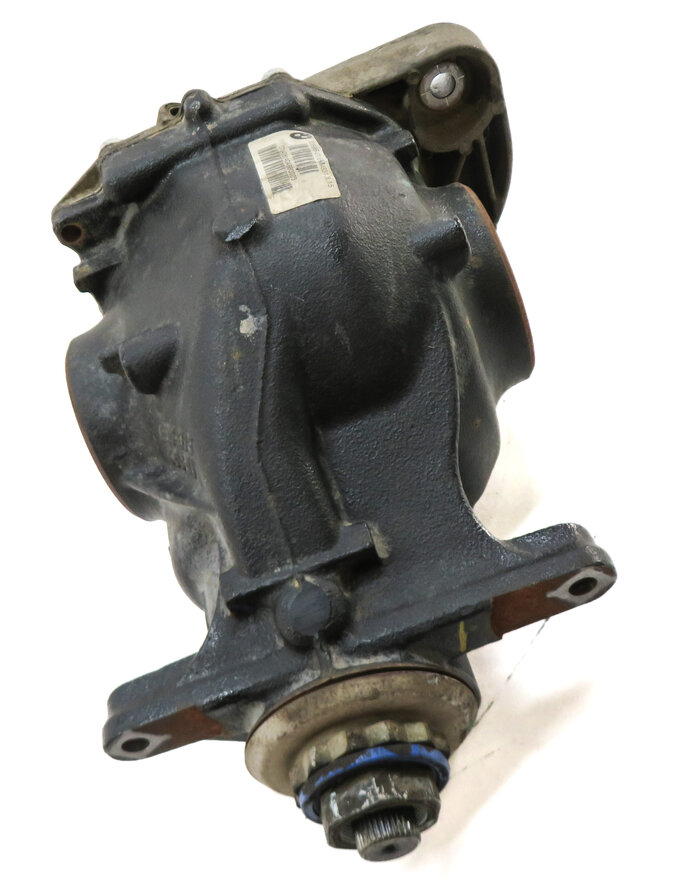 Thumbnail 3: 11-19 BMW X5 X6 (E71 F15 F16) REAR DIFFERENTIAL CARRIER (3.15) (w/ adapt susp)