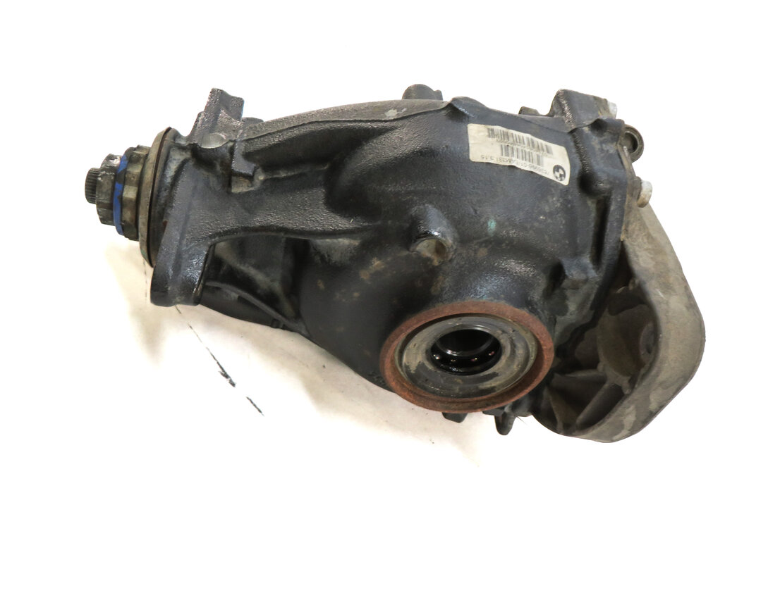 Thumbnail 4: 11-19 BMW X5 X6 (E71 F15 F16) REAR DIFFERENTIAL CARRIER (3.15) (w/ adapt susp)