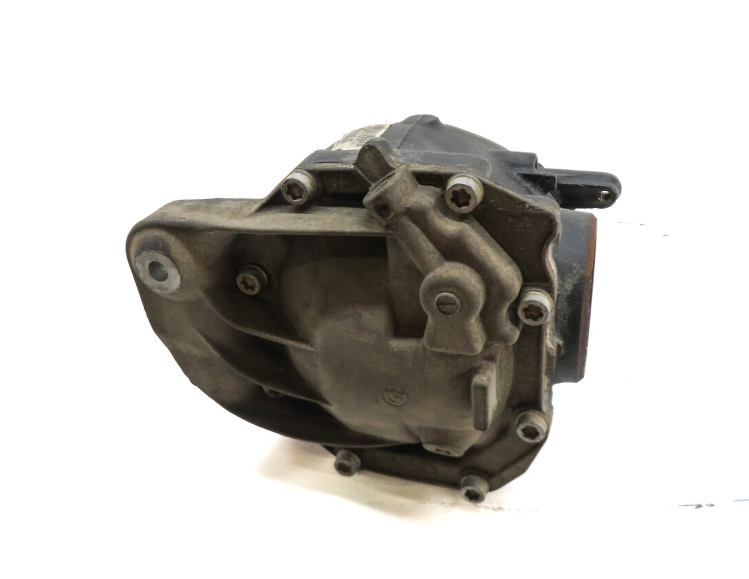 Thumbnail 6: 11-19 BMW X5 X6 (E71 F15 F16) REAR DIFFERENTIAL CARRIER (3.15) (w/ adapt susp)