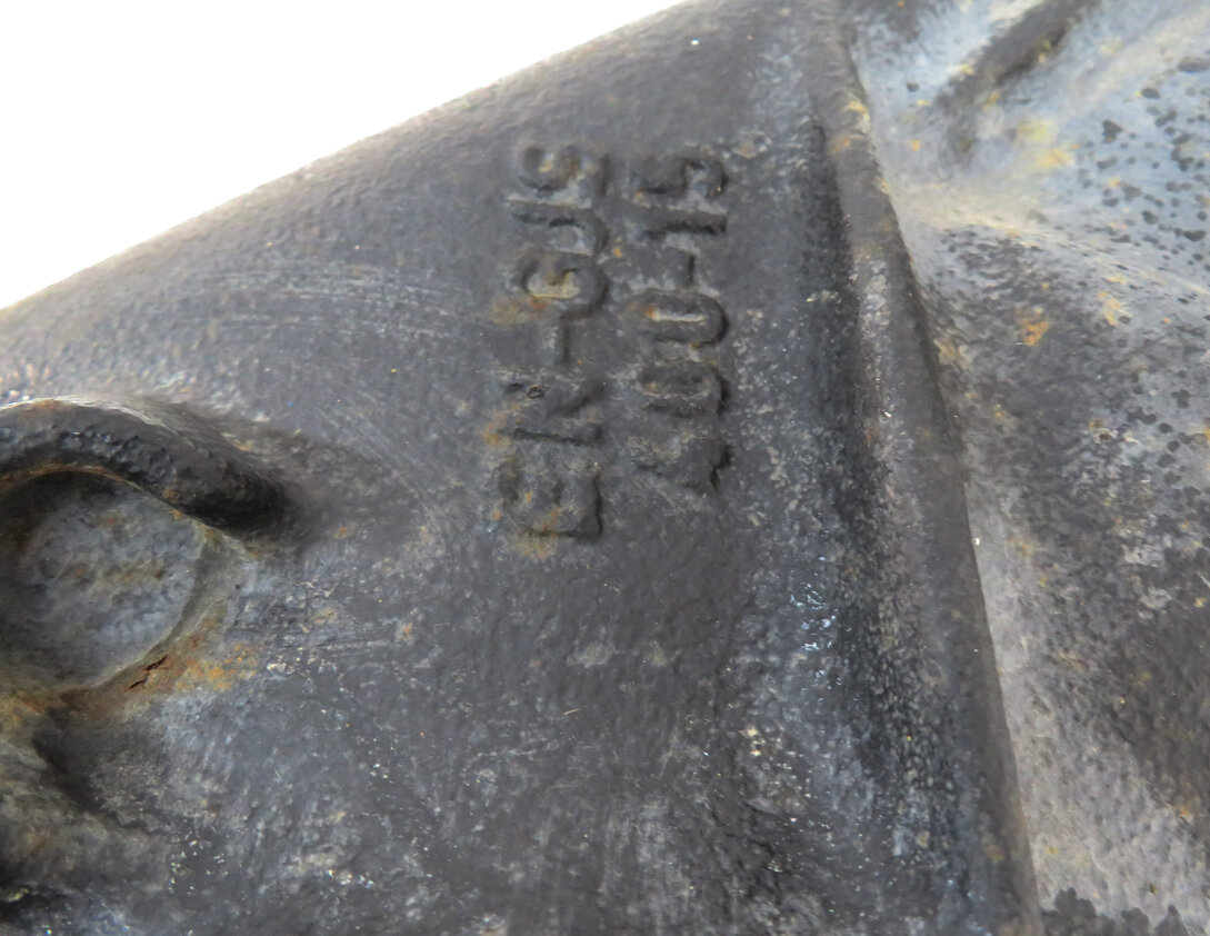 Thumbnail 8: 11-19 BMW X5 X6 (E71 F15 F16) REAR DIFFERENTIAL CARRIER (3.15) (w/ adapt susp)