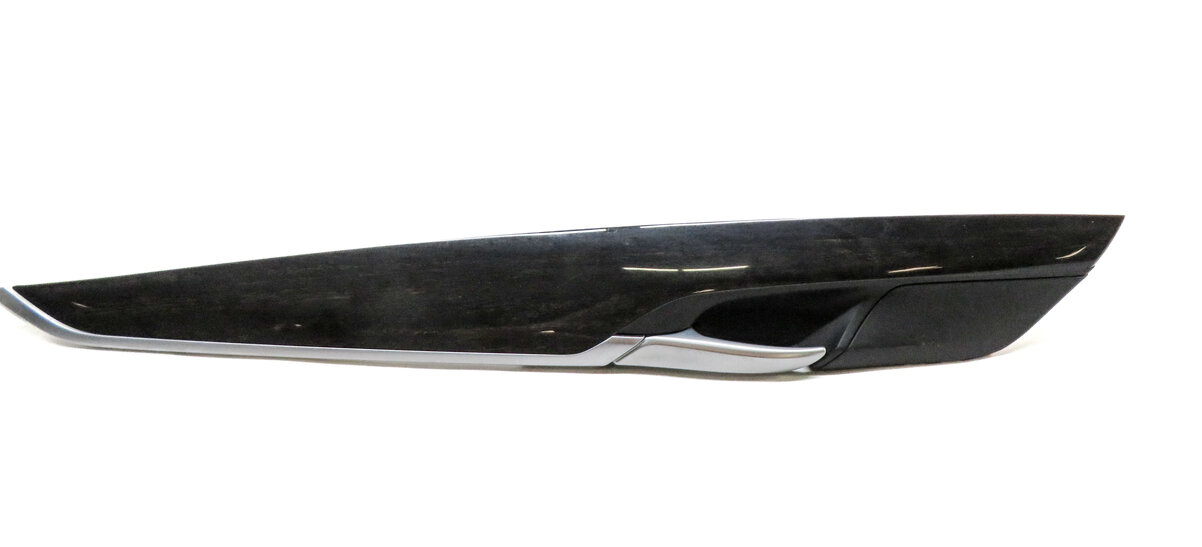 Thumbnail 21: 2015 BMW X5 F15 FRONT REAR LEFT RIGHT DOOR DASH CONSOLE TRIM SET (American Oak)