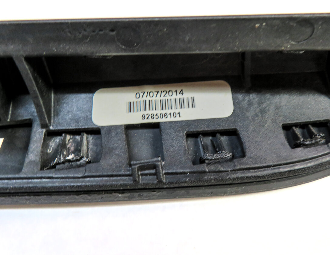 Thumbnail 6: 2015 BMW X5 F15 FRONT REAR LEFT RIGHT DOOR DASH CONSOLE TRIM SET (American Oak)