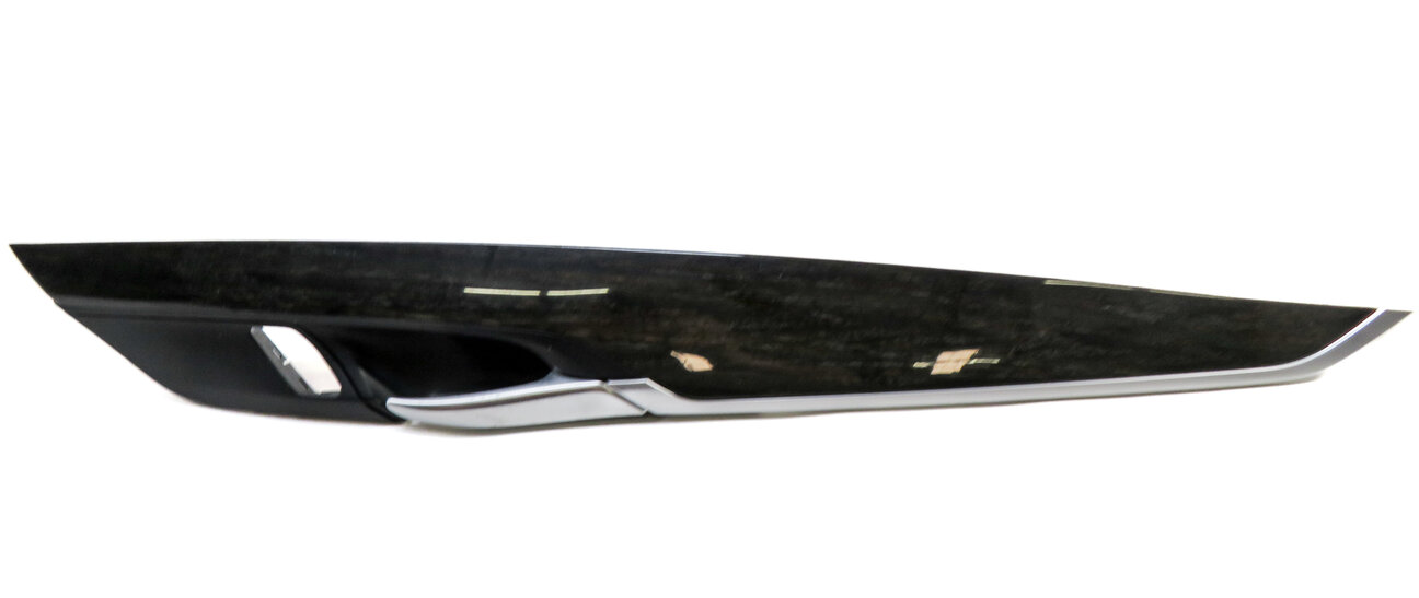 Thumbnail 8: 2015 BMW X5 F15 FRONT REAR LEFT RIGHT DOOR DASH CONSOLE TRIM SET (American Oak)