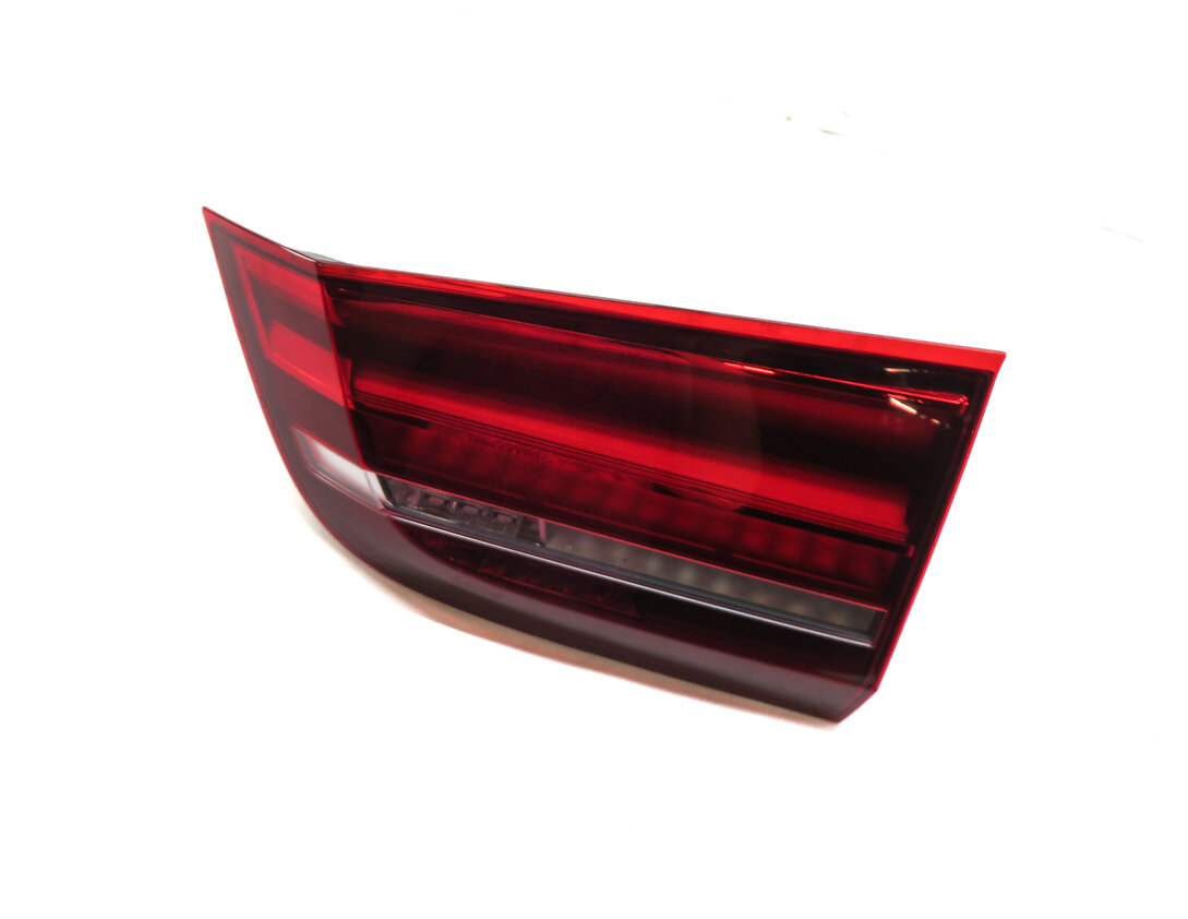 14-18 BMW X5 X5M (F15 F85) RIGHT PASSENGER REAR INNER LED TAILLIGHT LIGHT LAMP