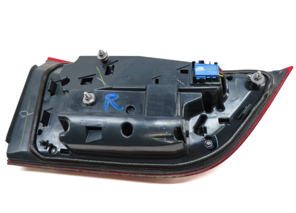 Thumbnail 5: 14-18 BMW X5 X5M (F15 F85) RIGHT PASSENGER REAR INNER LED TAILLIGHT LIGHT LAMP