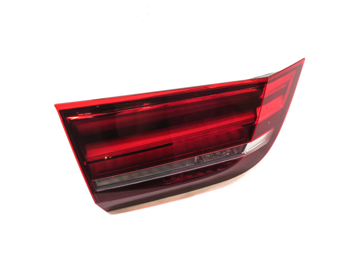 14-18 BMW X5 X5M ///M (F15 F85) LEFT DRIVER REAR INNER LED TAILLIGHT LIGHT LAMP