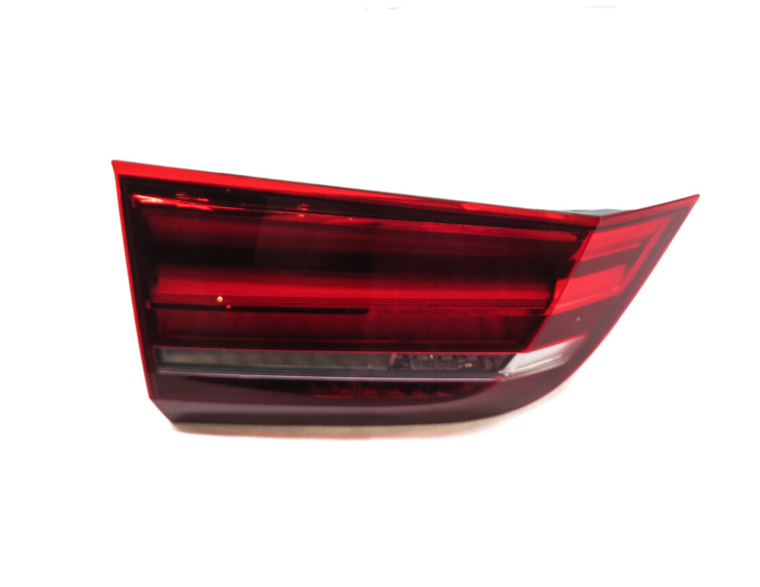 Thumbnail 3: 14-18 BMW X5 X5M ///M (F15 F85) LEFT DRIVER REAR INNER LED TAILLIGHT LIGHT LAMP
