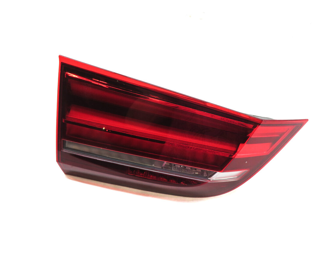 Thumbnail 4: 14-18 BMW X5 X5M ///M (F15 F85) LEFT DRIVER REAR INNER LED TAILLIGHT LIGHT LAMP