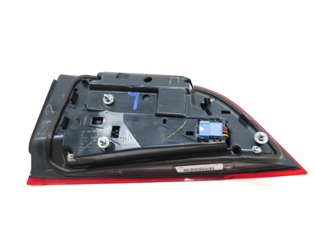 Thumbnail 5: 14-18 BMW X5 X5M ///M (F15 F85) LEFT DRIVER REAR INNER LED TAILLIGHT LIGHT LAMP