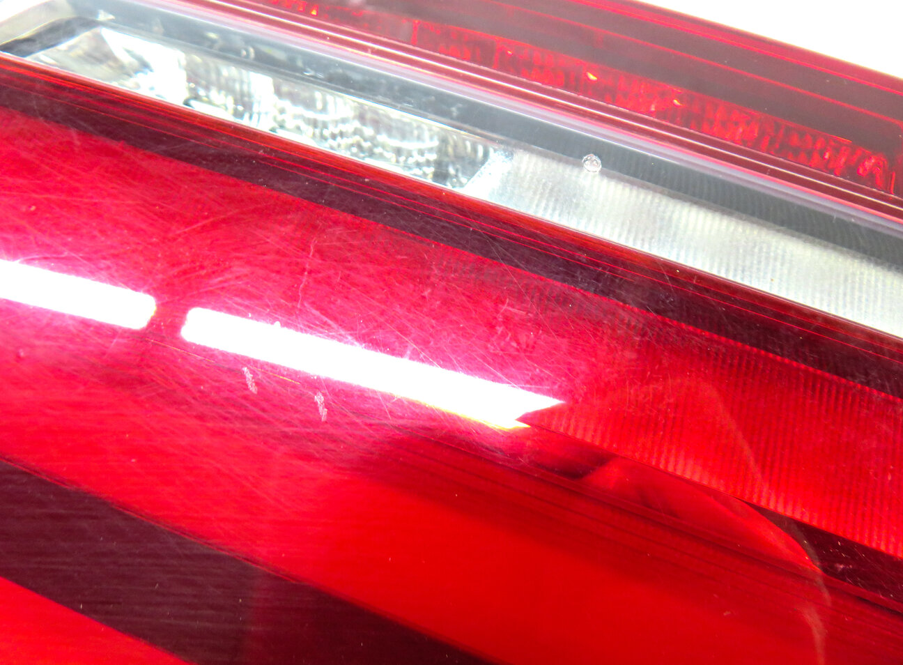 Thumbnail 7: 14-18 BMW X5 X5M ///M (F15 F85) LEFT DRIVER REAR INNER LED TAILLIGHT LIGHT LAMP